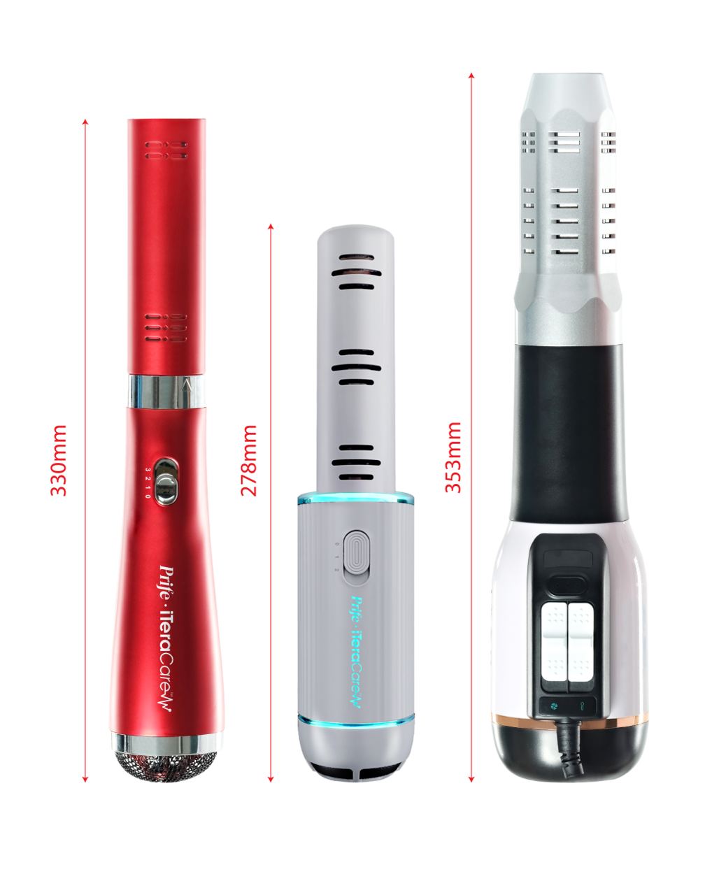 iTeracare Blowers iTeracare Blowers