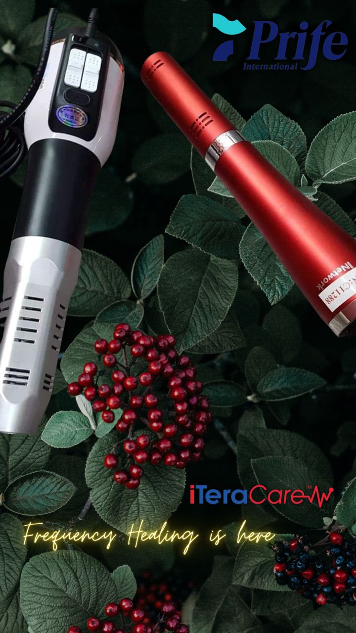 Medicine of Frequency