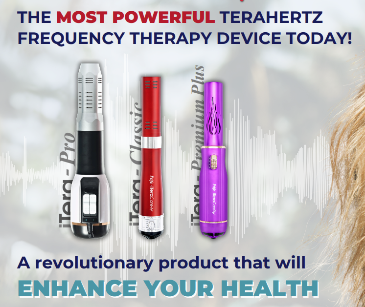 The 3 iTeraCare Devices: