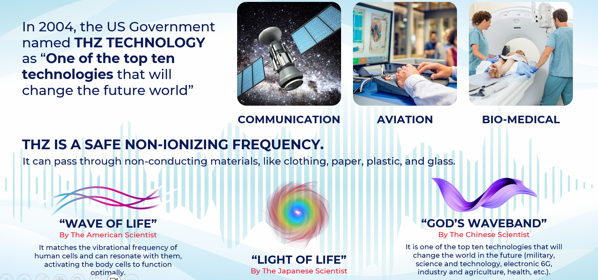 3 Core Top Technologies