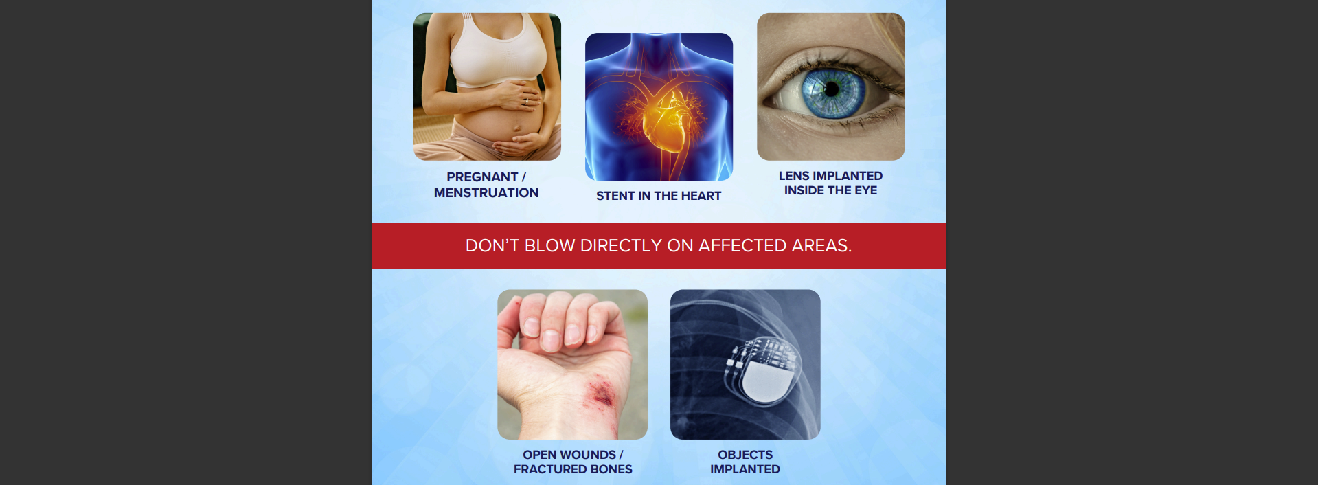 Not Recommended to People with: Not Recommended to People with: