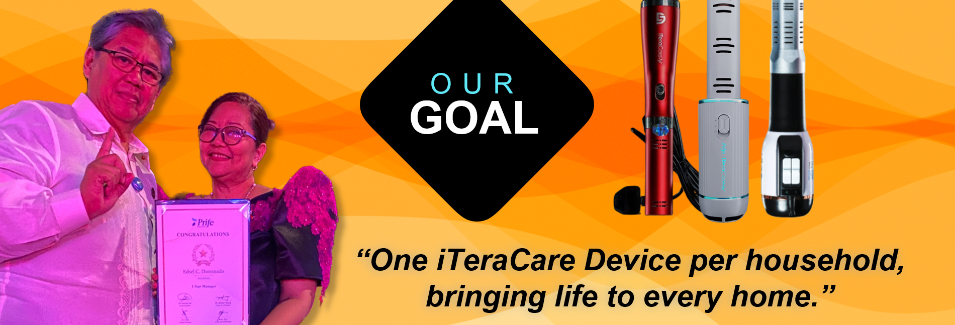 Bringing Life to Every Home! Bringing Life to Every Home!