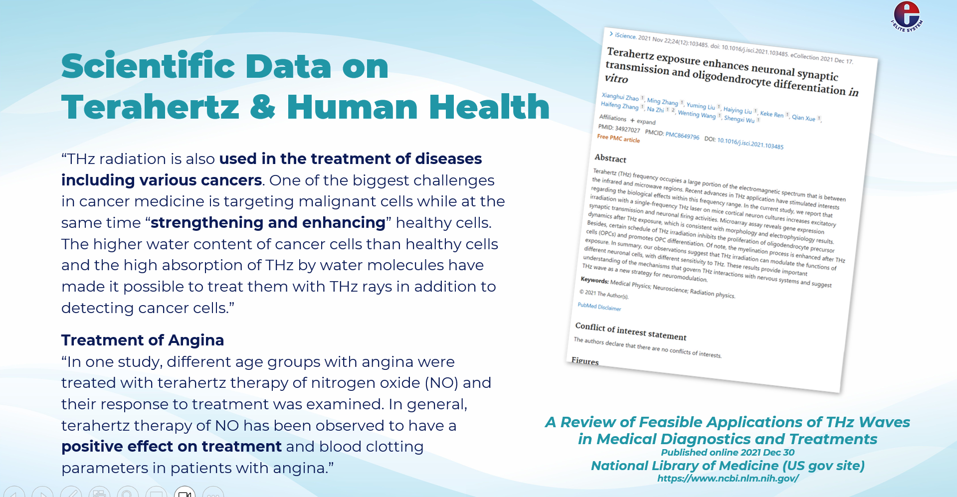 Scientific Data . . .