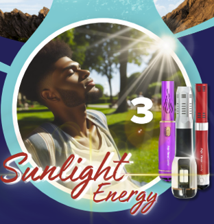 Sunlight Energy
