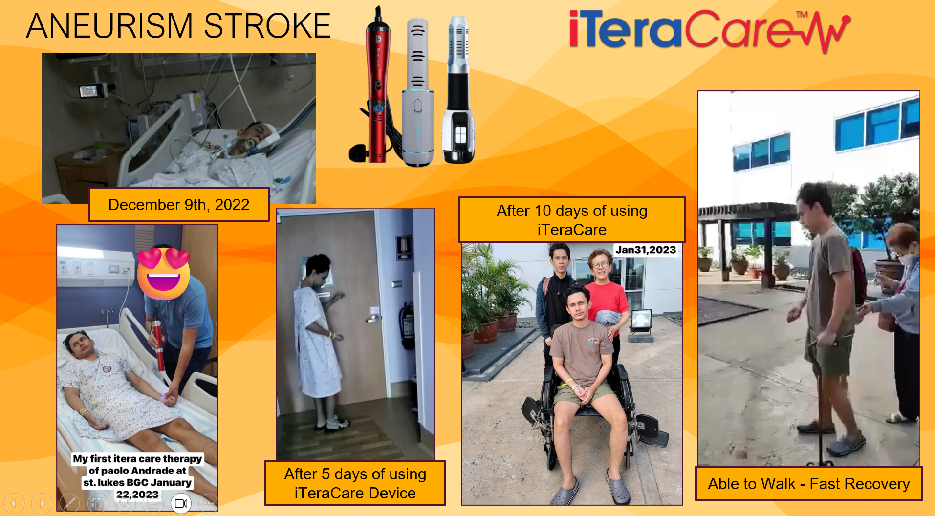 Fighting Aneurism Stroke Fighting Aneurism Stroke