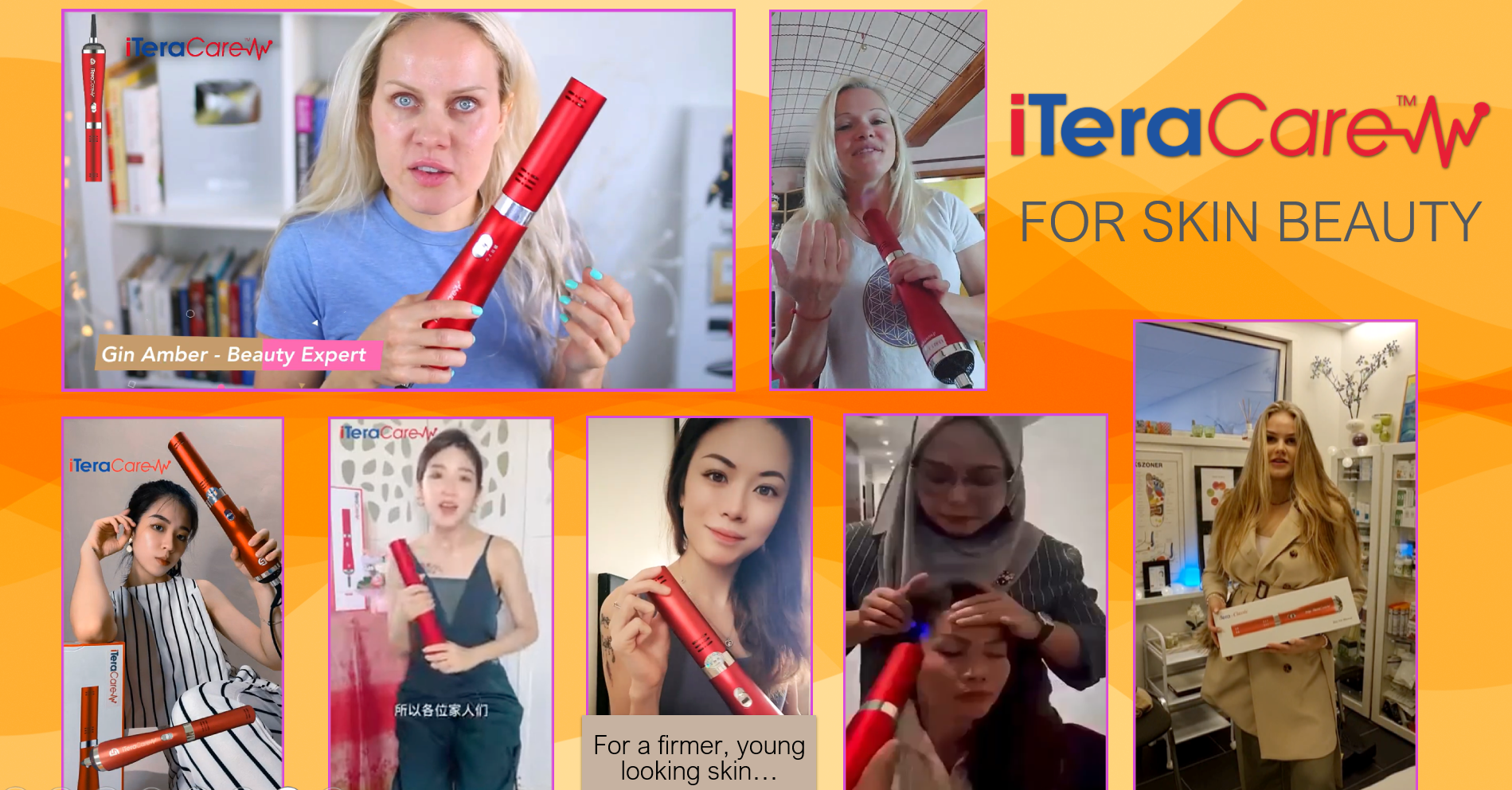 Ms. Gin Amber Ms. Gin Amber