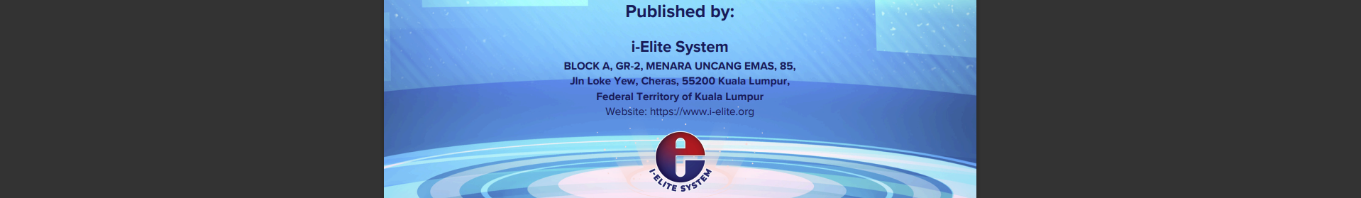 i-Elite System i-Elite System