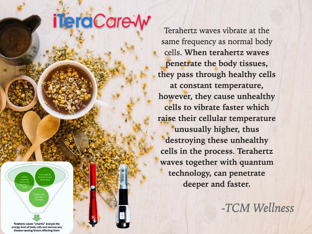 iTeraCare Penetrates iTeraCare Penetrates