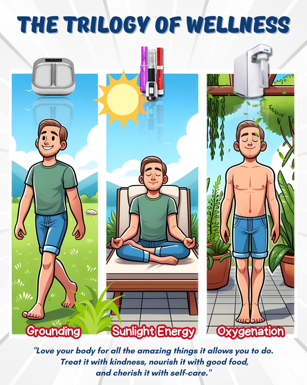 Trilogy of Wellness3 Trilogy of Wellness3