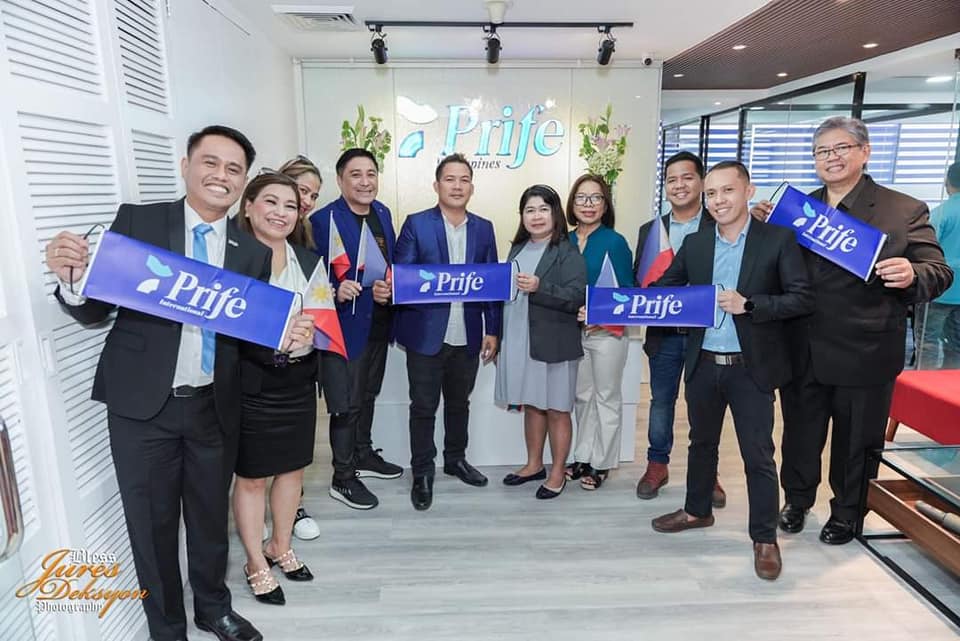 Prife Phil Launching