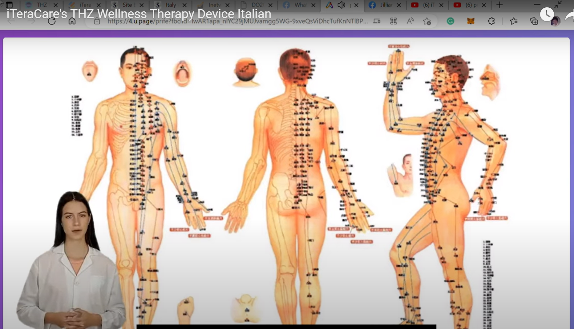Italian Presentation