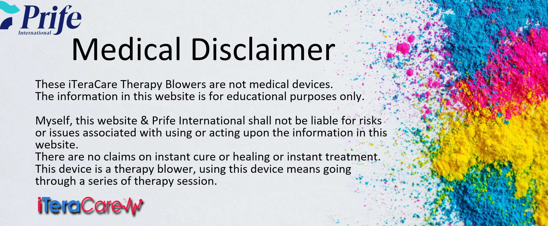 Medical Disclaimer medical-disclaimer