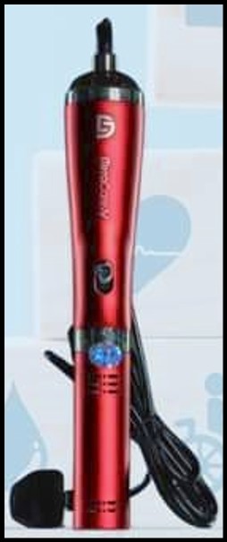 The 3-in-1 Core Technology Therapy Blower The iTeraCare Classic Blower